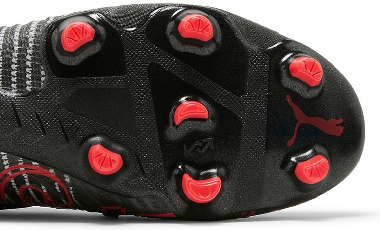 Puma Future Z 12 FG AG Black Sunblaze
