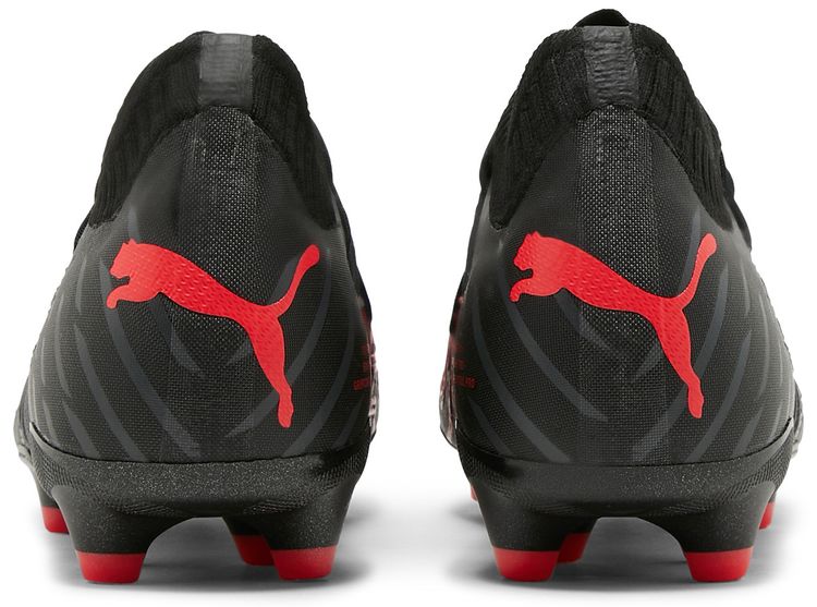 Puma Future Z 12 FG AG Black Sunblaze