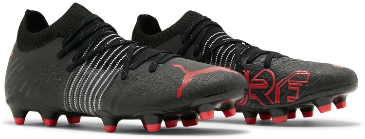 Puma Future Z 12 FG AG Black Sunblaze