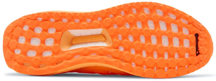 Ivy Park x adidas UltraBoost OG Rodeo   Acid Orange