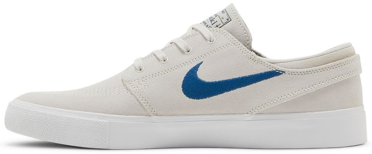 Nike Zoom Stefan Janoski RM SB Summit White Court Blue