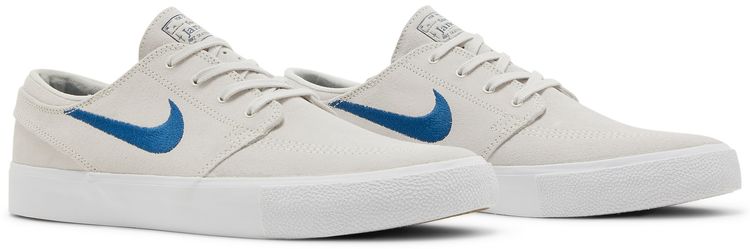 Nike Zoom Stefan Janoski RM SB Summit White Court Blue