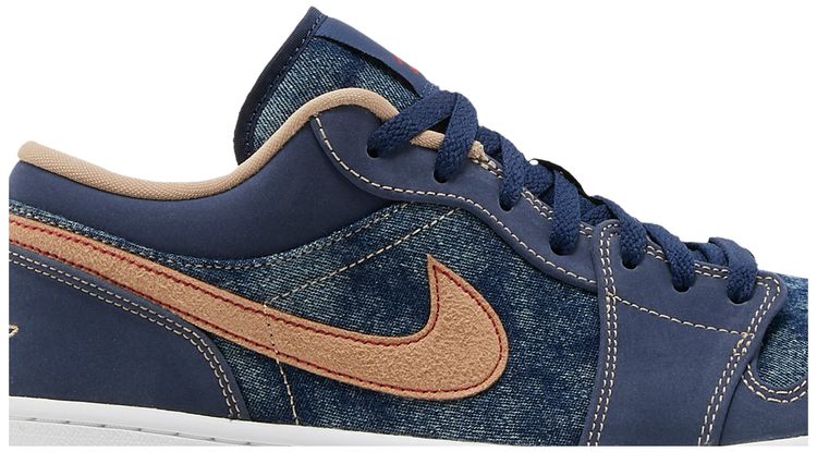 Air Jordan 1 Low SE Denim