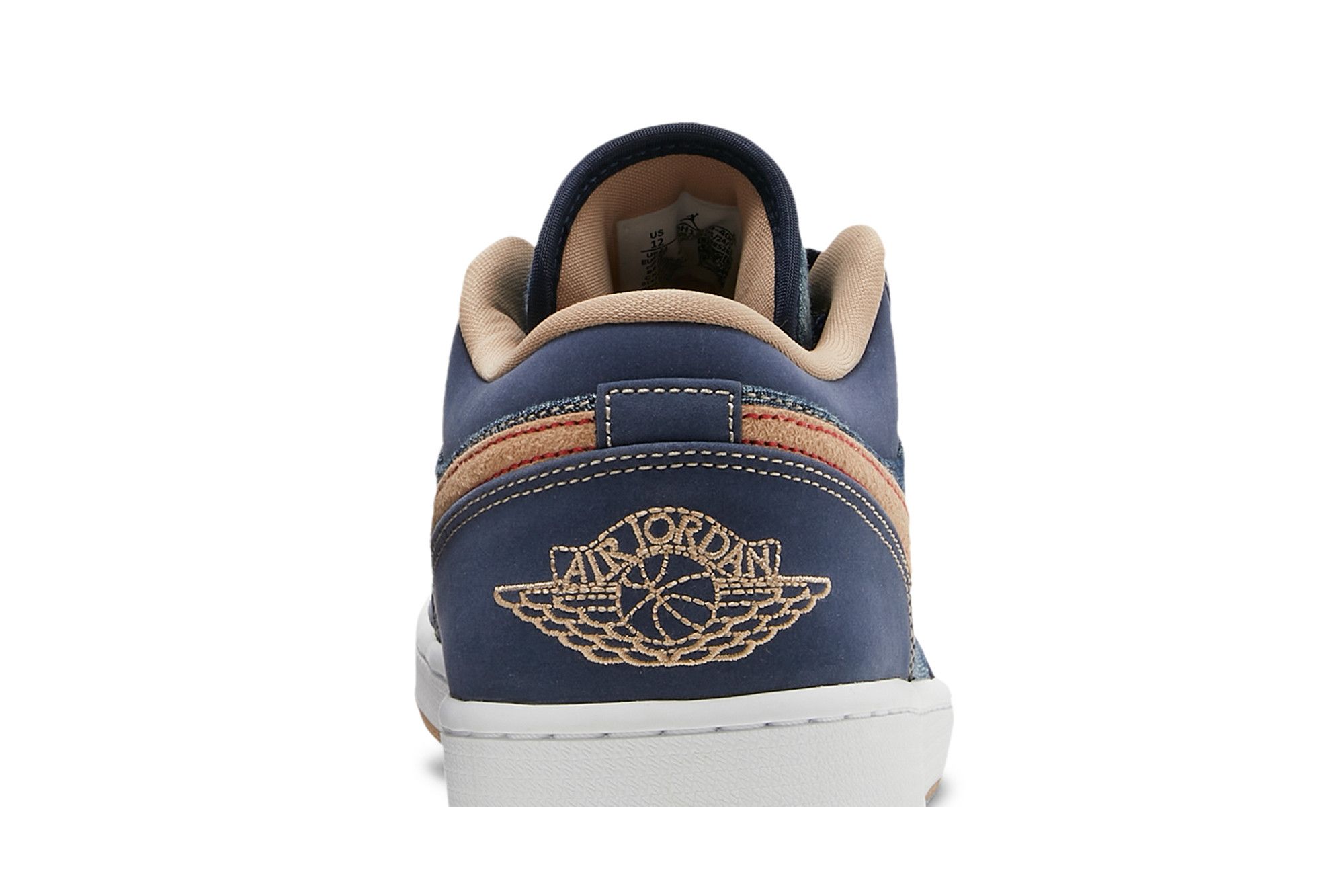 Buy Air Jordan 1 Low SE 'Denim' - DH1259 400 | GOAT