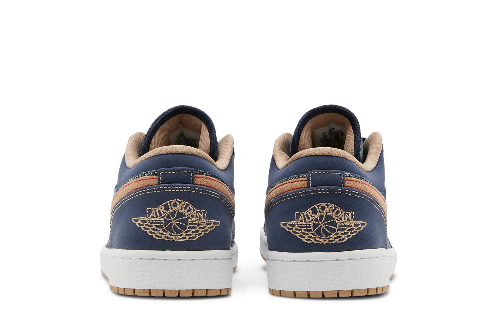 Buy Air Jordan 1 Low SE 'Denim' - DH1259 400 | GOAT