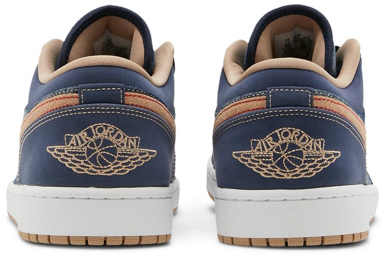 Air Jordan 1 Low SE Denim