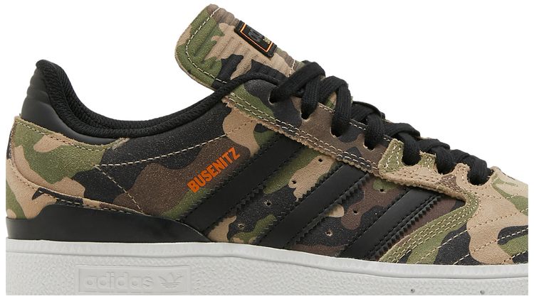 Adidas Busenitz Camo