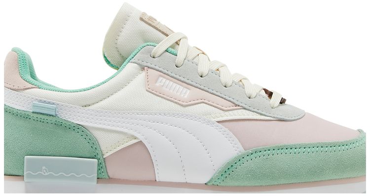 Puma Animal Crossing x Wmns Future Rider New Horizons