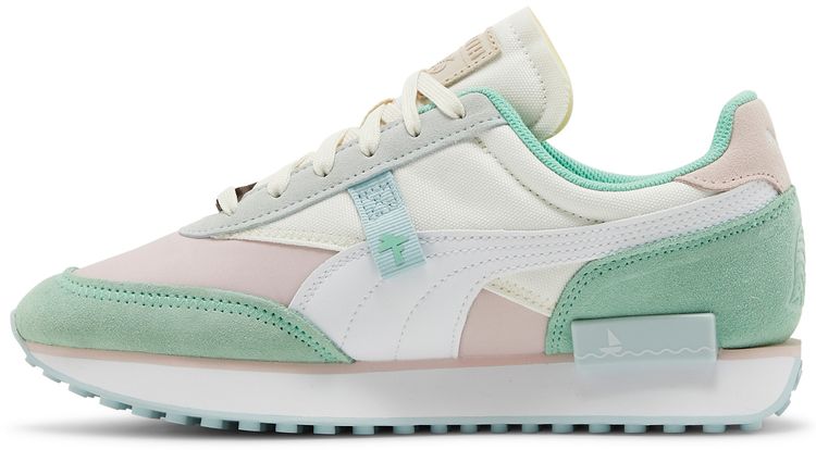 Puma Animal Crossing x Wmns Future Rider New Horizons