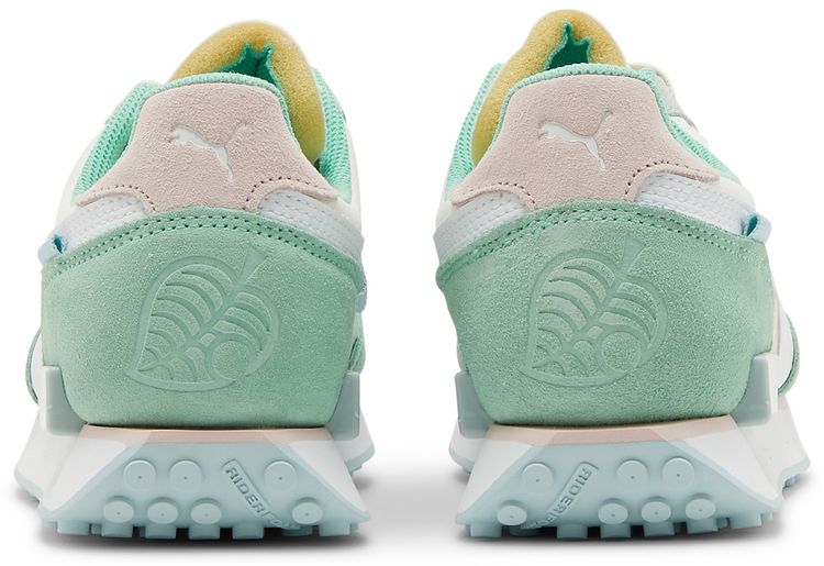 Puma Animal Crossing x Wmns Future Rider New Horizons