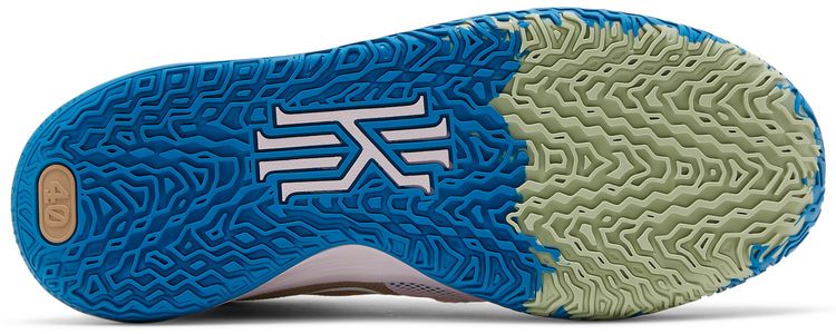 Nike Kyrie 7 GS 1 World 1 People   Regal Pink