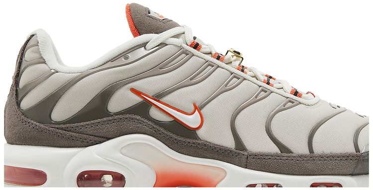 Nike Air Max Plus First Use