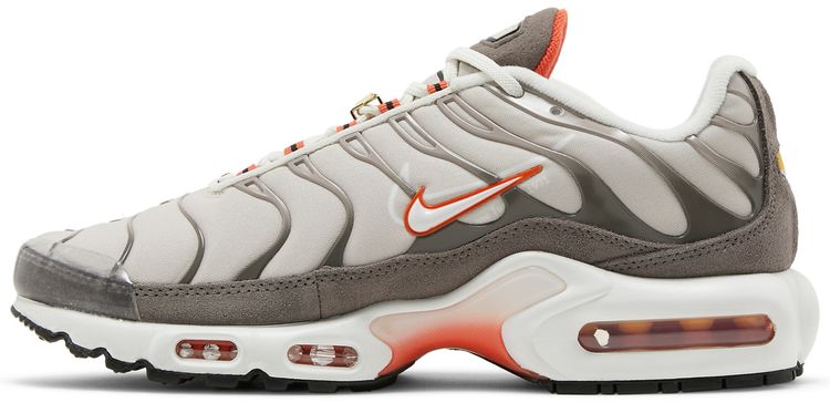 Nike Air Max Plus First Use