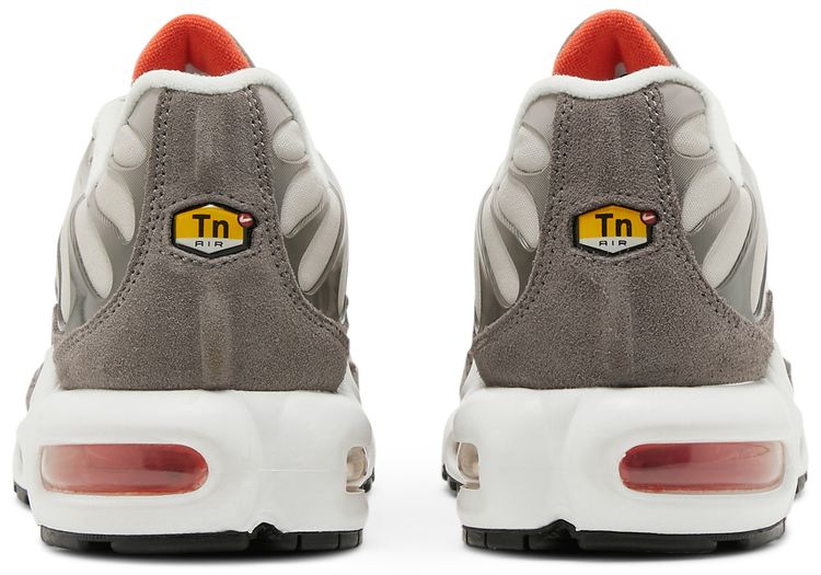 Nike Air Max Plus First Use