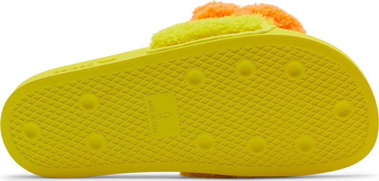 Jeremy Scott x Adilette Slide JS Bear