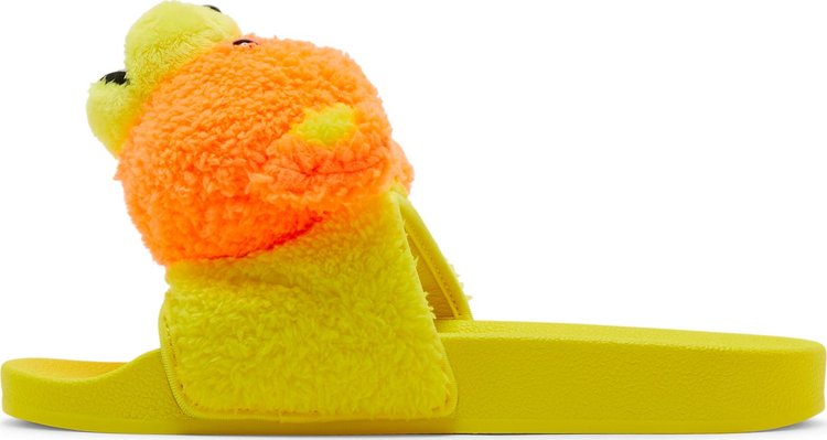 Jeremy Scott x Adilette Slide JS Bear