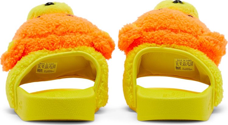 Jeremy Scott x Adilette Slide JS Bear