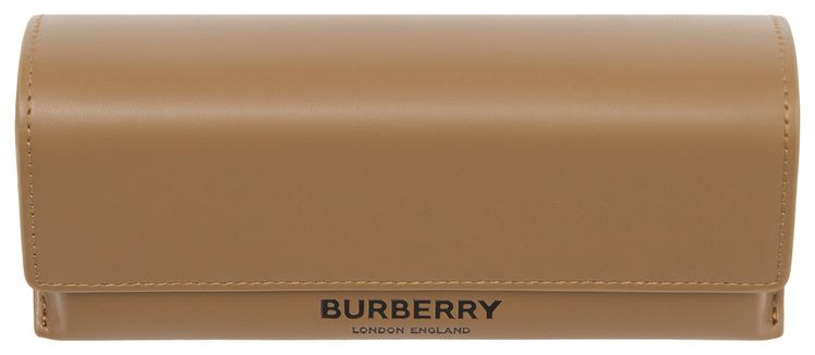 Burberry Eliot Sunglasses Black