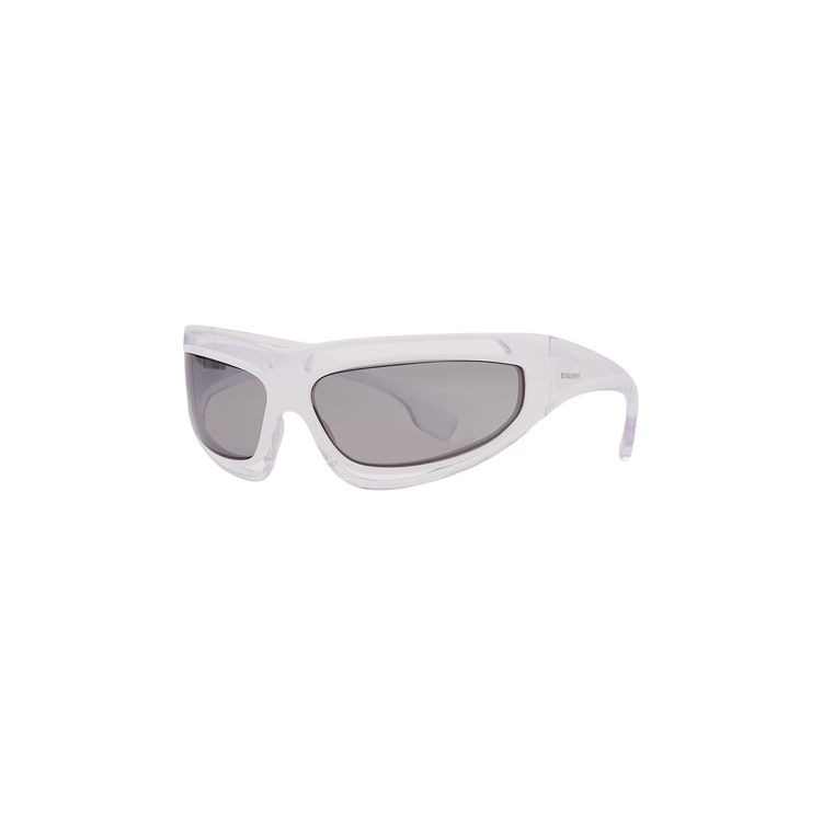 Burberry Eliot Sunglasses White