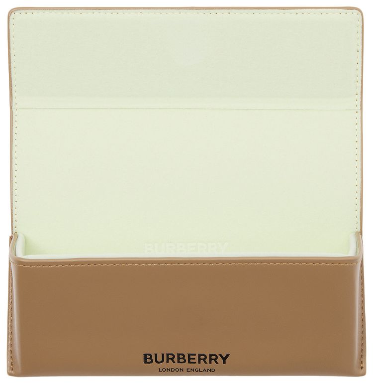 Burberry Eliot Sunglasses White