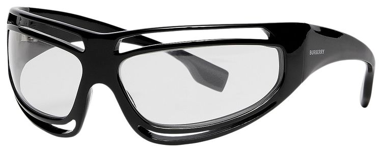 Burberry Eliot Frames Black