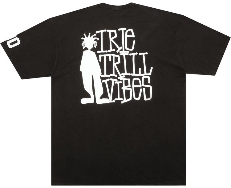 Stussy Irie Trill Vibes Black