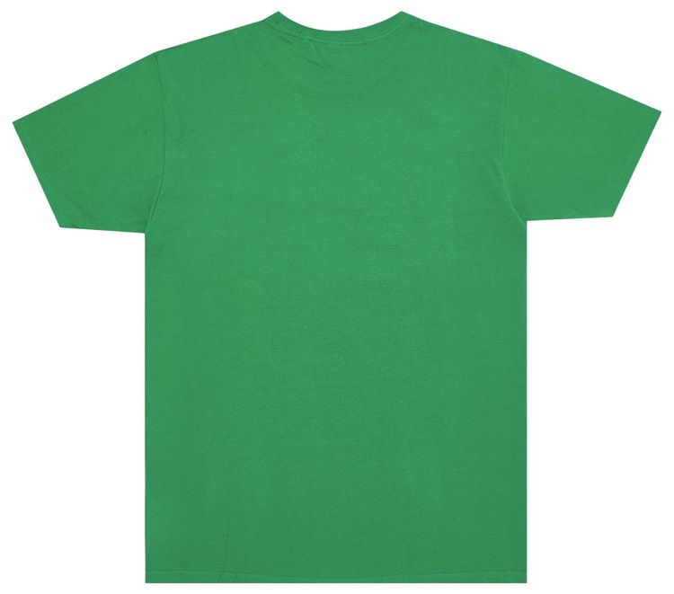 Stussy Pop Skateman Tee Green