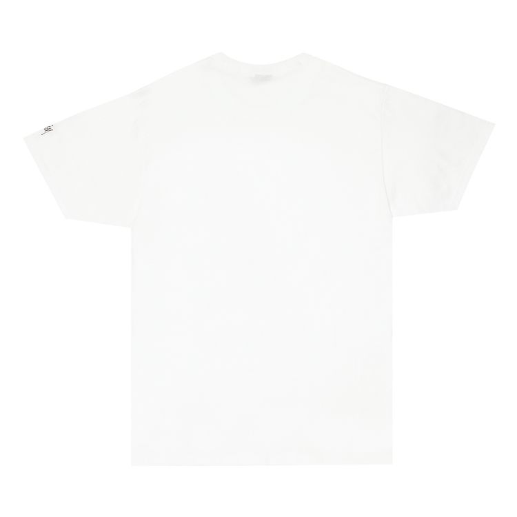 Stussy Watcha Gonna Do Tee White