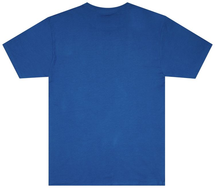 Stussy 4 Stussy Tee Blue