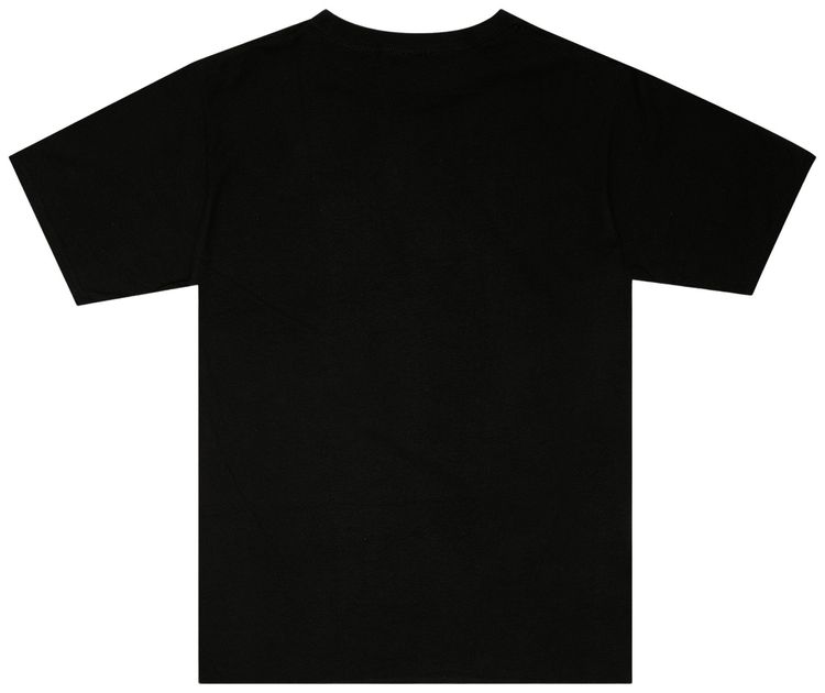 Stussy Thug Rat Tee Black