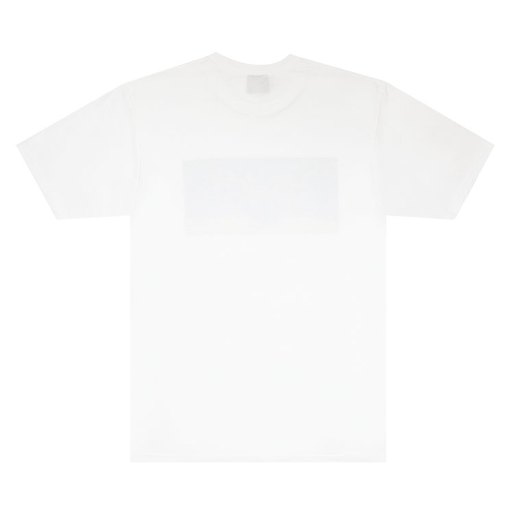 Stussy Stranded Tee White