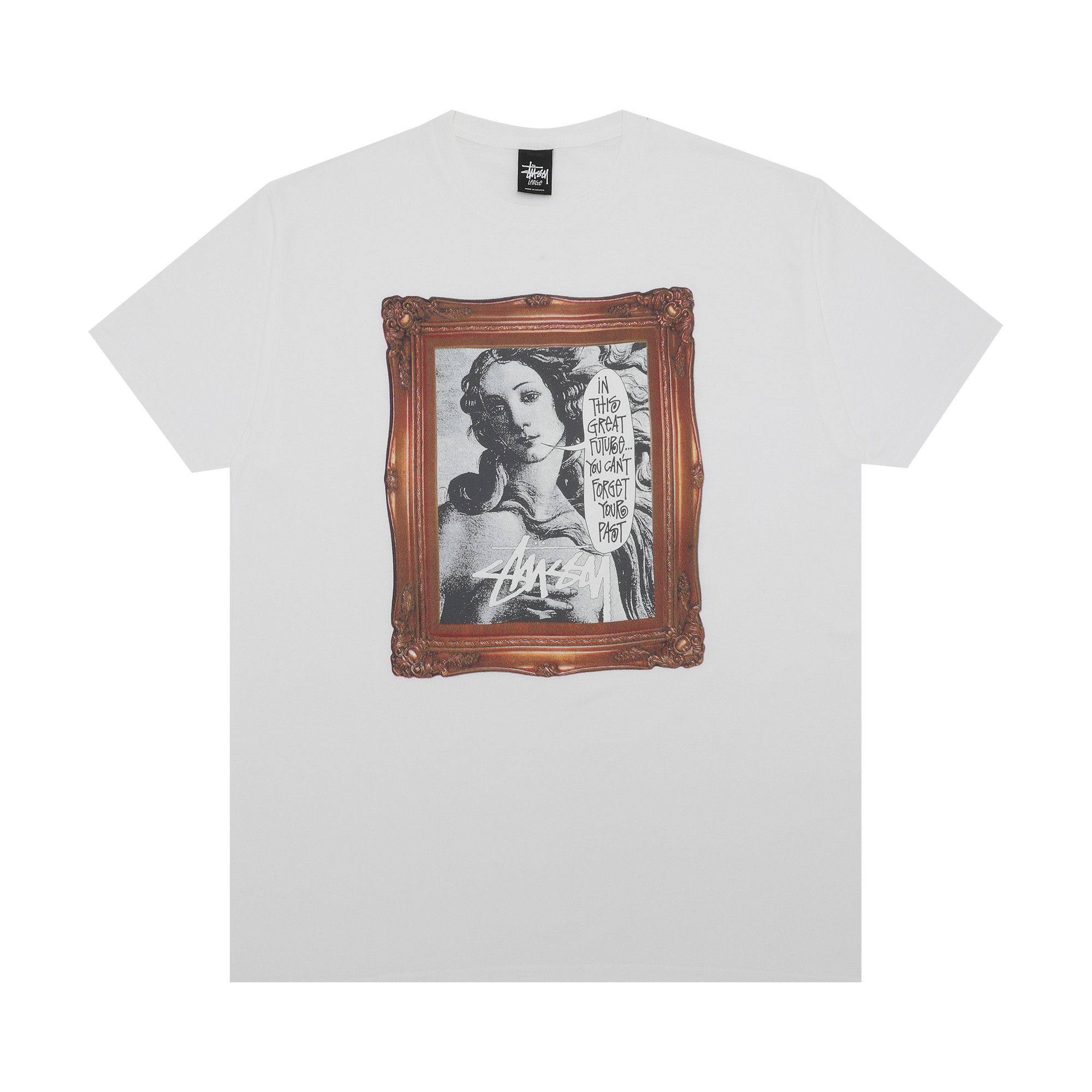 Stussy Honolulu Venus Tee 白 XL Hawaii ハワイ ビーナス 