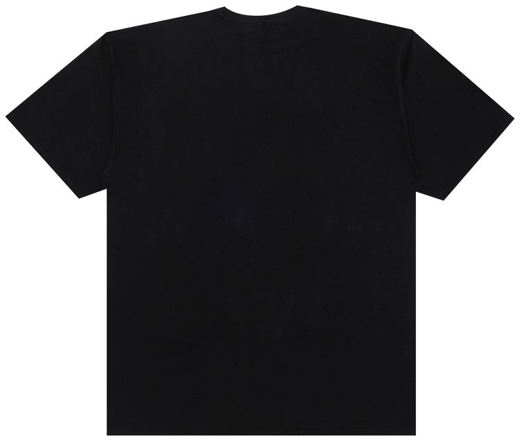 Stussy Buana Stack Tee Black