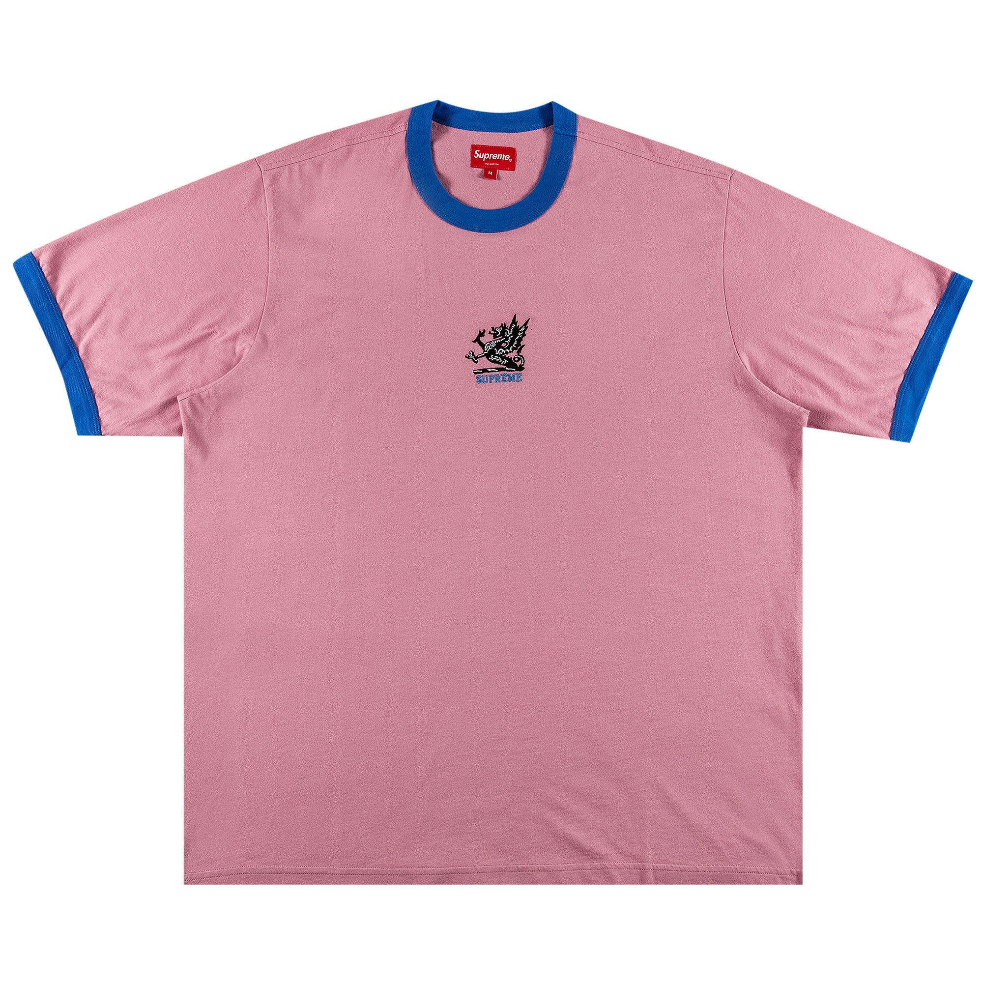 Supreme ringer hot sale tee