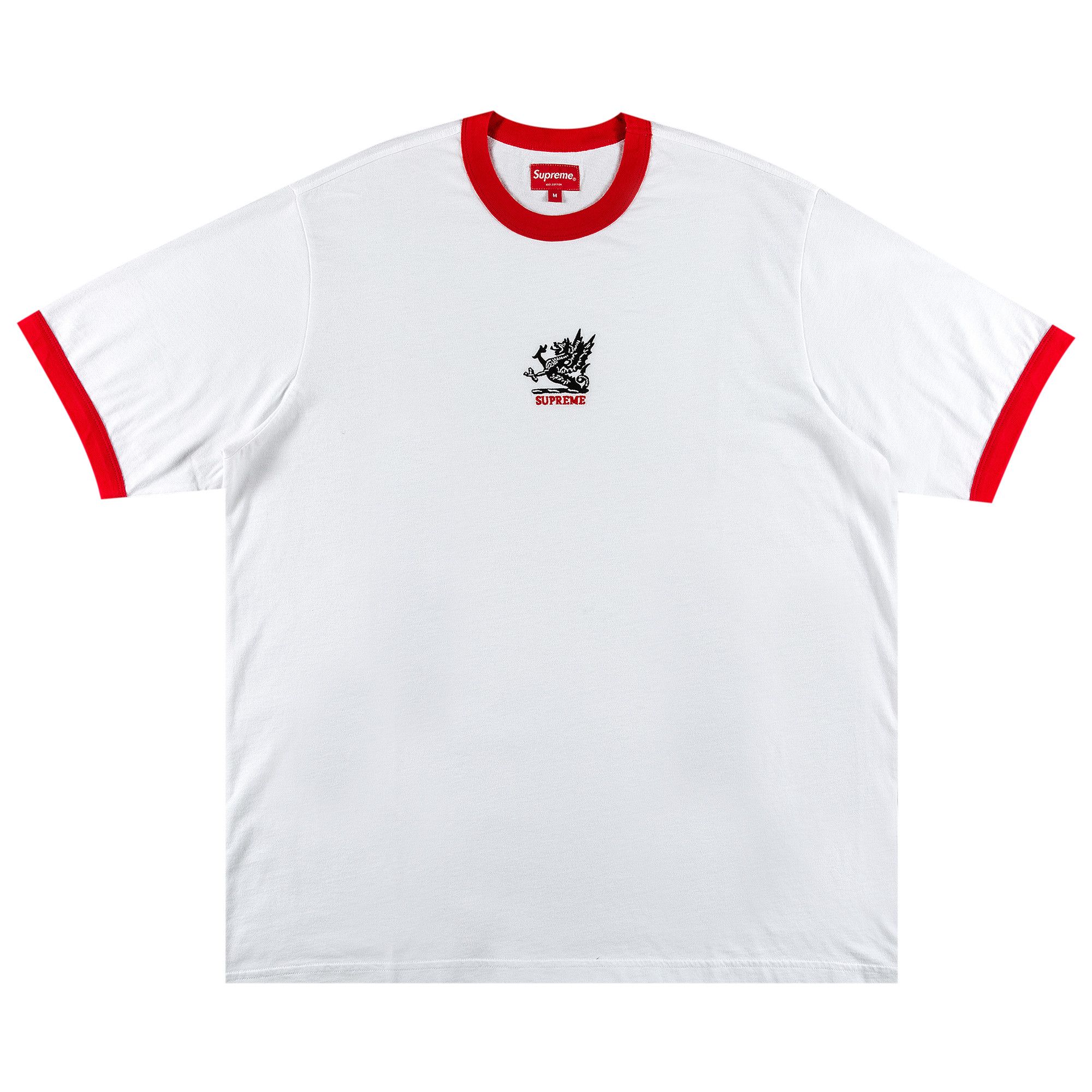Supreme online ringer tee