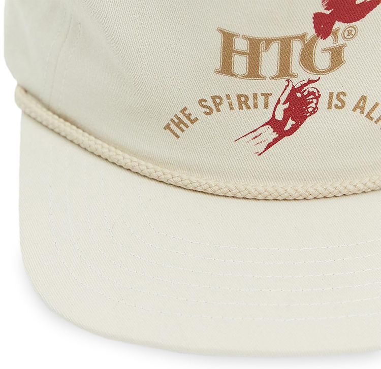 Honor The Gift Alive Unstructured Cap Hat Sand