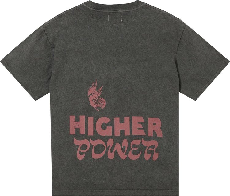 Honor The Gift Higher Power Short Sleeve Tee Black