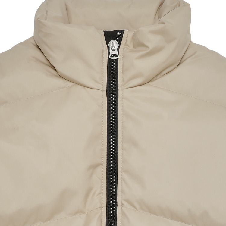 Acne Studios Down Filled Jacket Biscuit Beige