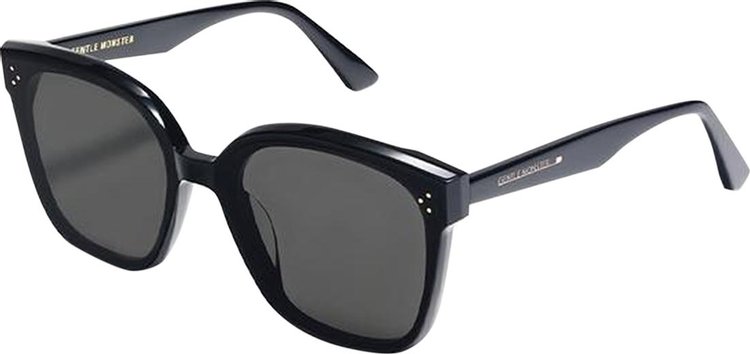 Gentle Monster Rick 01 Sunglasses Black