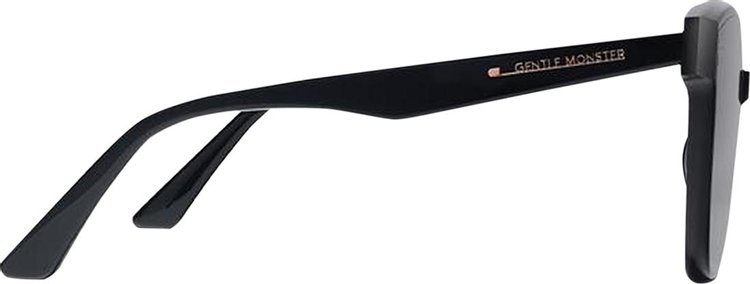 Gentle Monster Rick 01 Sunglasses Black