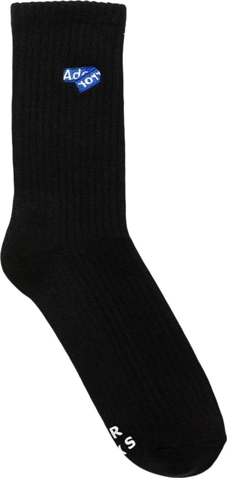 Ader Error Logo Socks 'Black'
