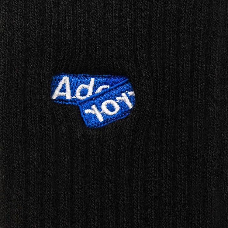 Ader Error Logo Socks Black