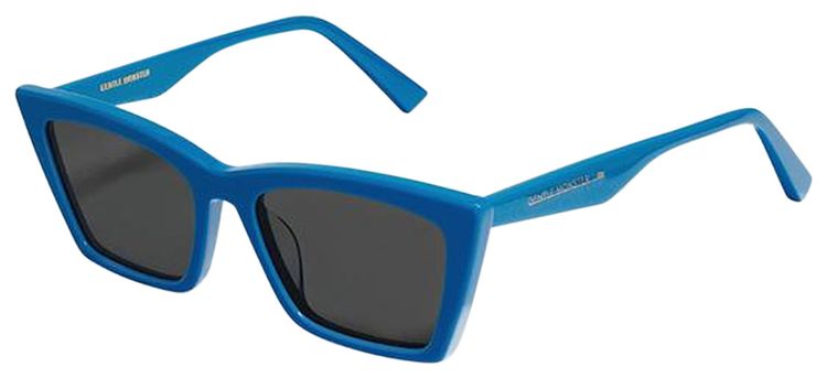 Gentle Monster Talin B1 Sunglasses Blue