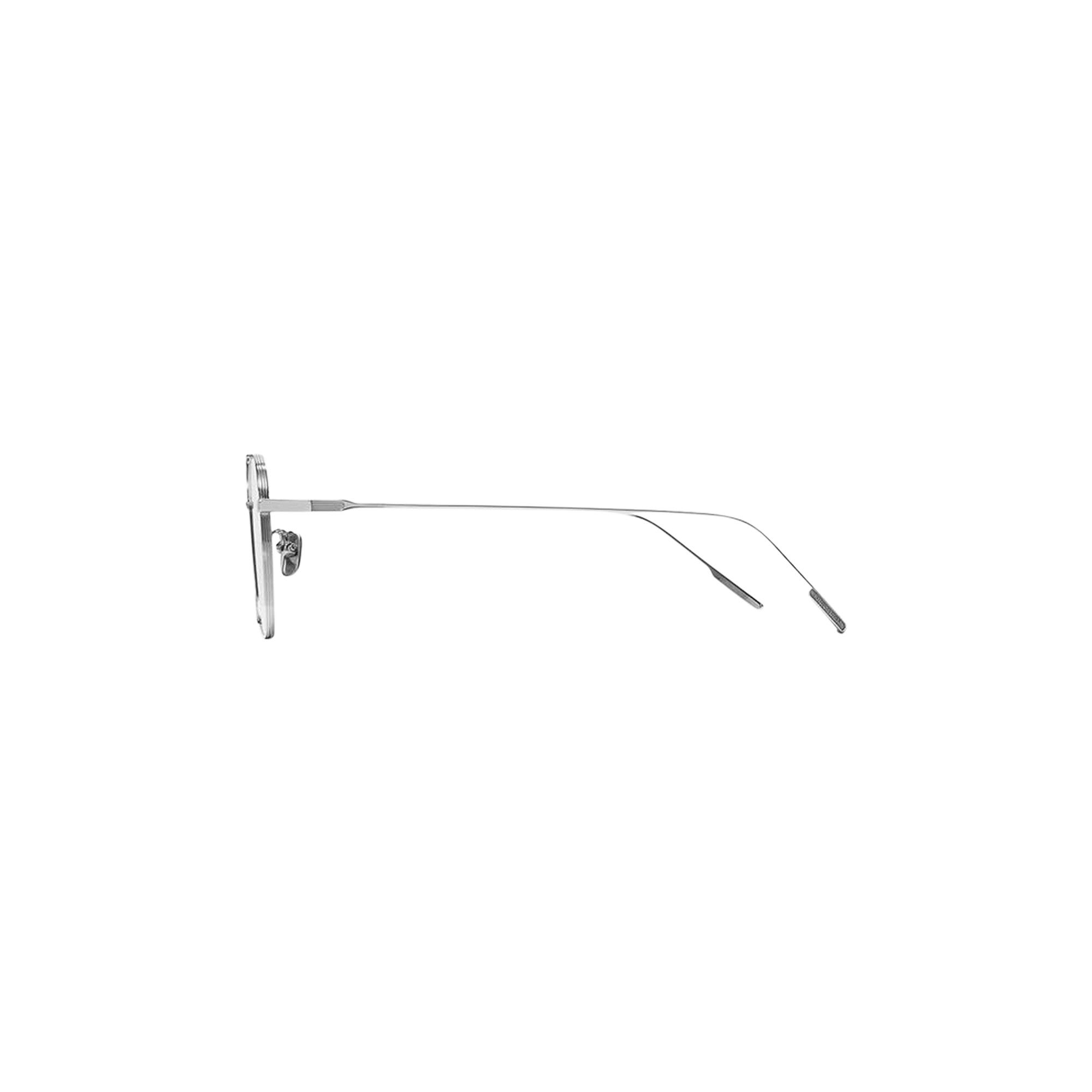 Buy Gentle Monster Sailor 02 Sunglasses 'Silver/Blue' - SAILOR 02