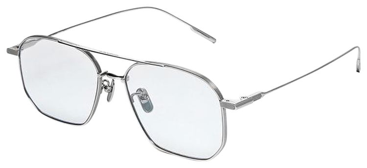 Gentle Monster Sailor 02 Sunglasses SilverBlue