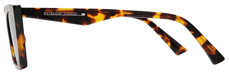 Gentle Monster Talin 033 Sunglasses Tortoise