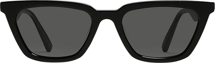 Gentle Monster Agail 01 Sunglasses 'Black'