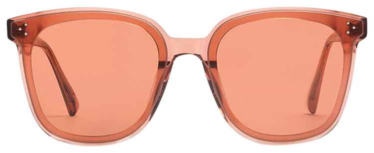 Gentle Monster Jack Bye WC1 Sunglasses Orange