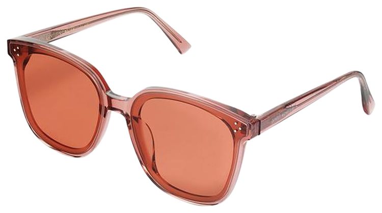 Gentle Monster Jack Bye WC1 Sunglasses Orange