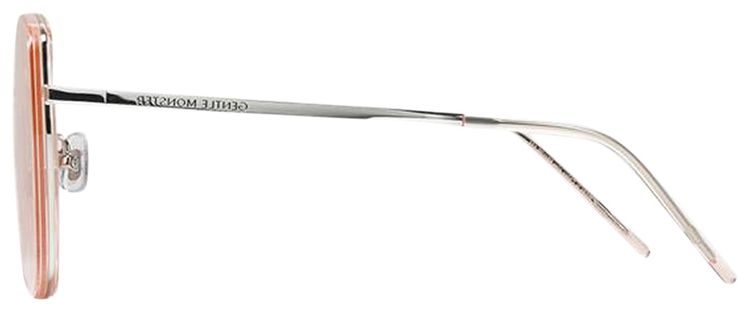 Gentle Monster Bi Bi PC3 Sunglasses RoseSilver